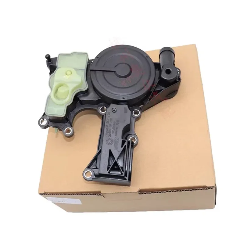 Genuine New OEM 06H103495AK Engine Oil Separator PCV Valve w/ gasket 06H103495AE For Audi A4 B8 A5 Q3 Quattro Q5 Allroad - view 2