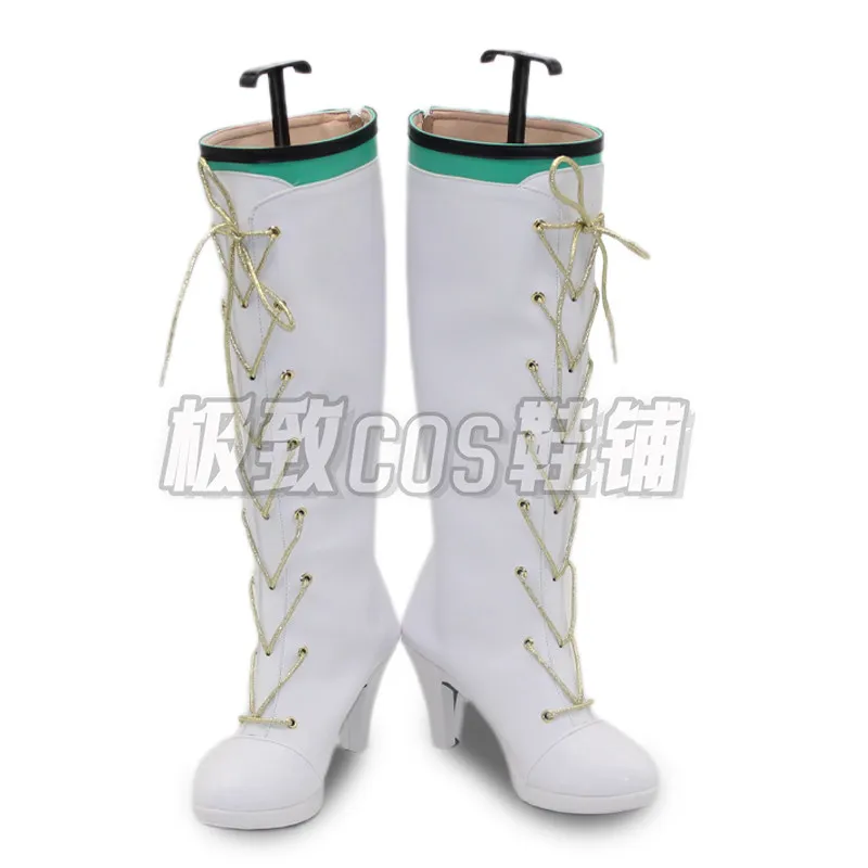 Game Project Sekai Colorful Stage! Kusanagi Nene Cosplay Shoes Boots Halloween Party Accessories Custom Made