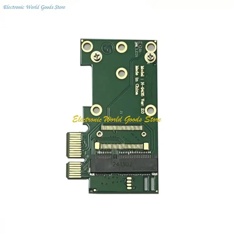 

A3PD Mini PCIe Card Расширение слота на PCIE Adapter Rigers PCIe Adapter Card Card