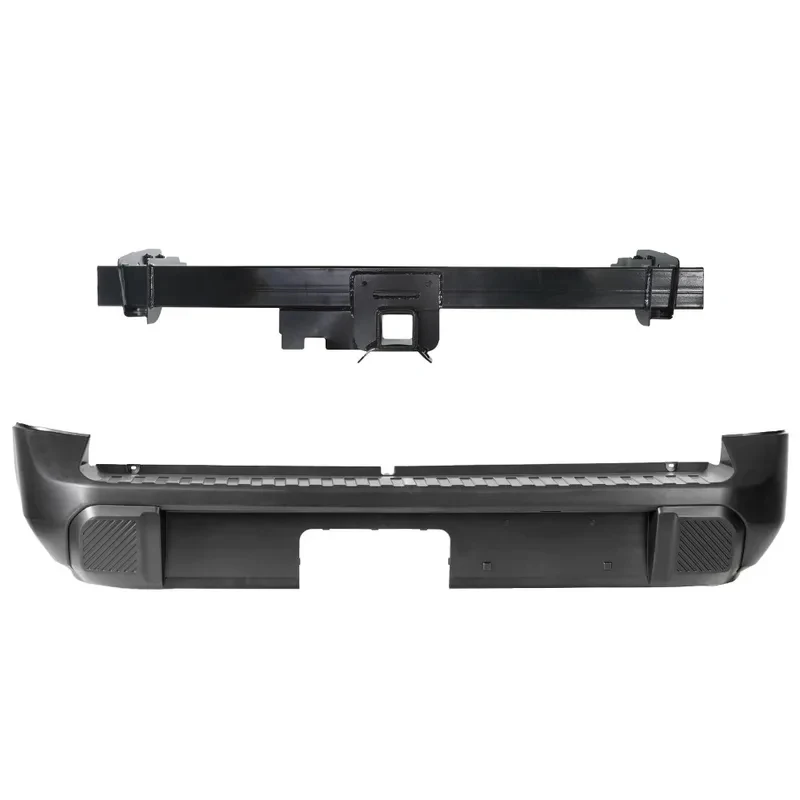 

Rear Bumper Cover Trailer Hitch Receiver without Sensors for Maverick 2022-2026