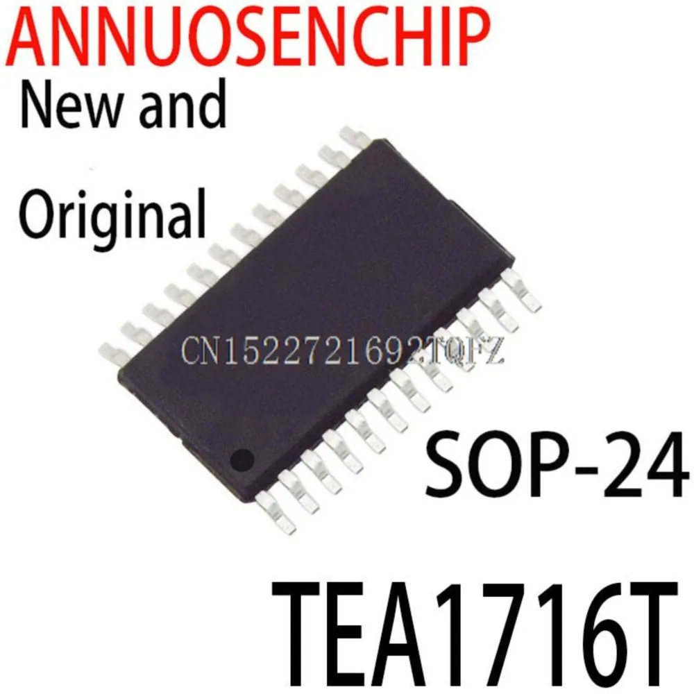 

10 шт. новые и оригинальные TEA1716 SOP-24 TEA1716T