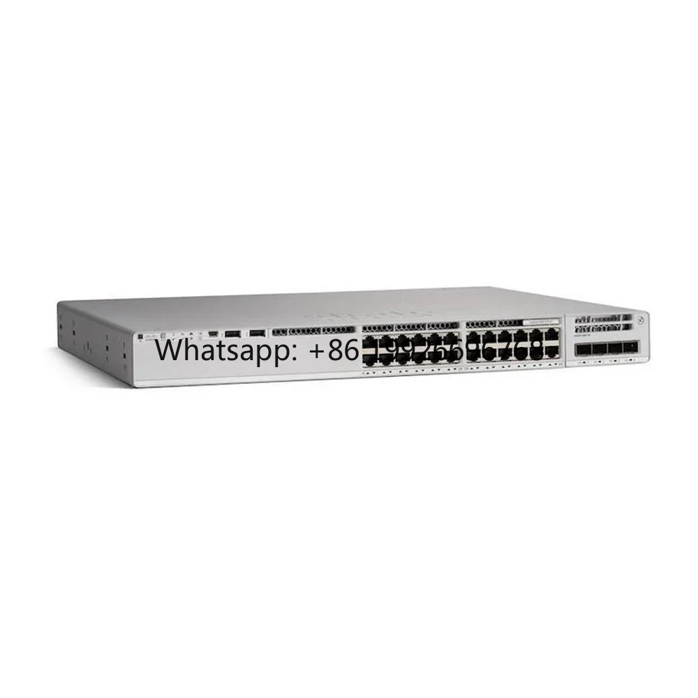 Cisco C9200-24PXG-E…