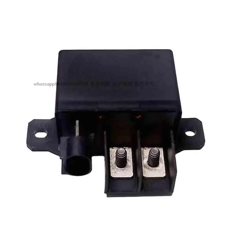 

Relay Excavator Loader High Quality New Front Suspension 923341.0004 24V for New Energy Vehicle Relay