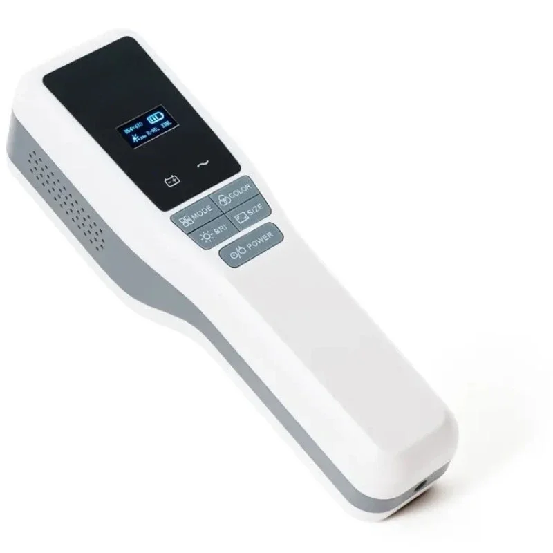 Vein developer is now available for the elderly and children to find veins