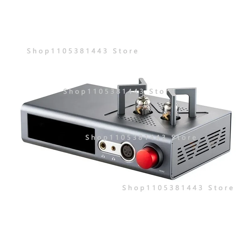 

Balance Headphone Amplifier Dual ES9038Q2 PCM 32bit/384KHz DSD256 TA-22 High Performance 3000mW Bluetooth 5.1 DAC AMP Tube