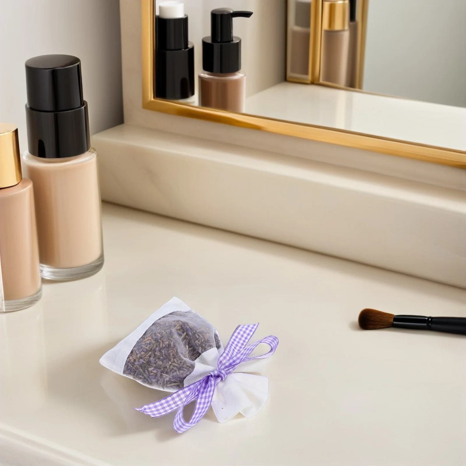 20 قطعة أكياس أكياس الخزامى فارغة صغيرة الرباط الحقائب الحقيبة والمجوهرات لخزامى الحلوى والمجوهرات التوابل والحاضر