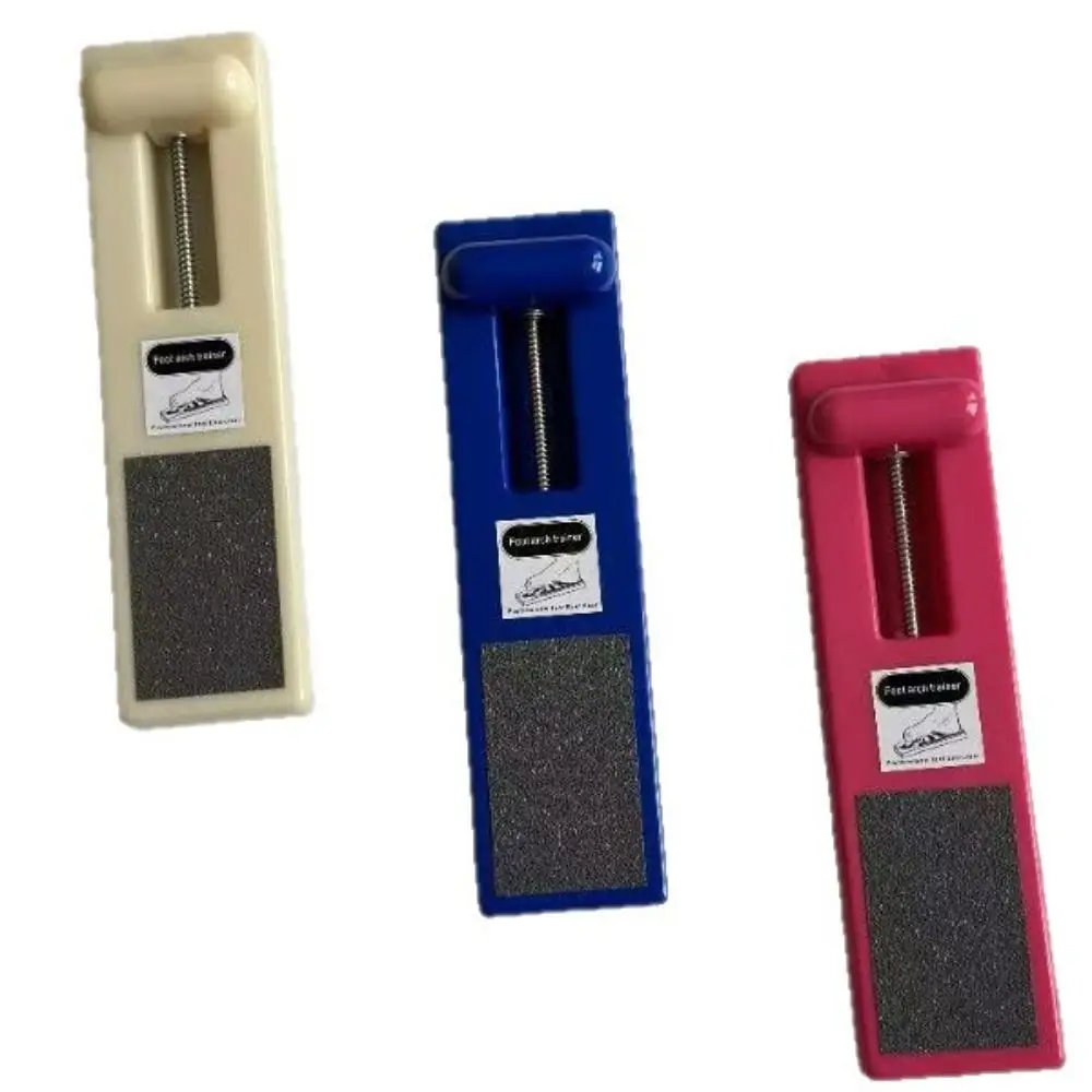 Toe Power Foot Arch Trainer Muscle Strength Exercise Equipment Ballet Toe Training Device Arch Support Trainer Flexibility