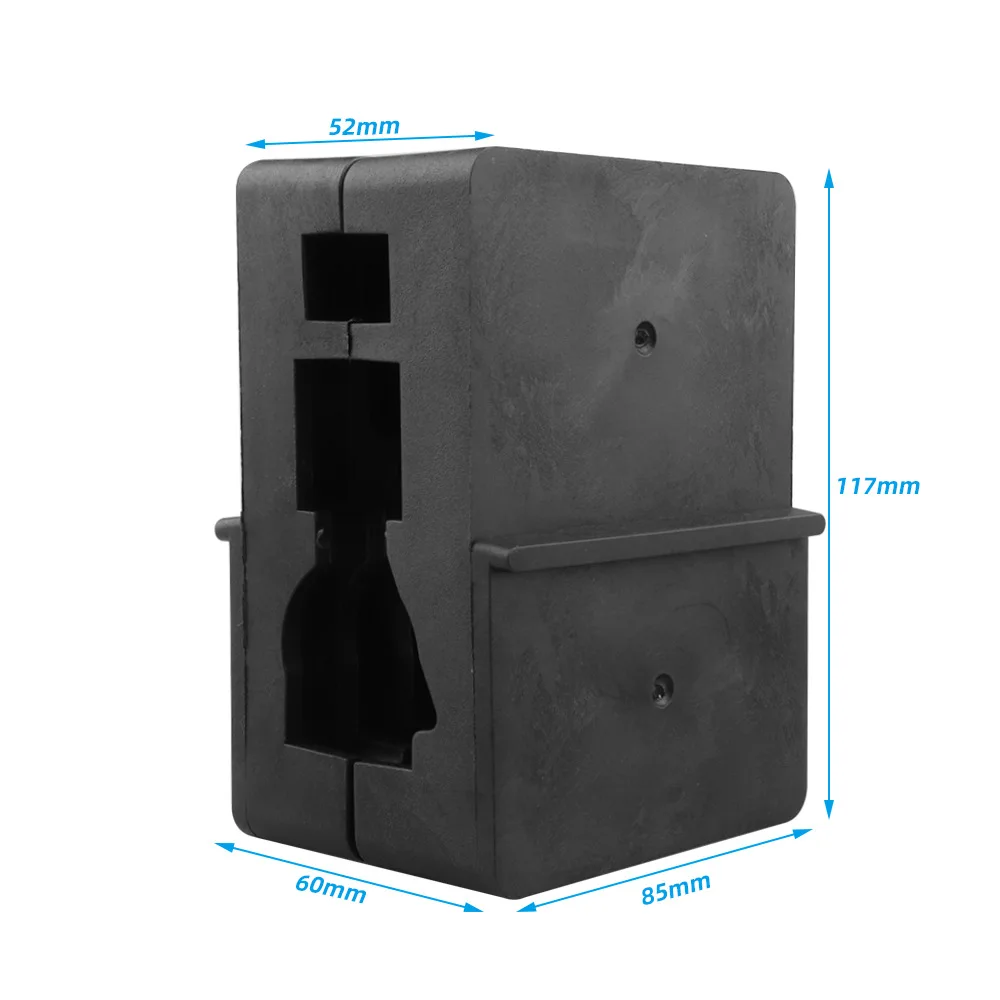 AR15 Upper Receiver Repair Tool Box Upper Clamp Block Smithing Maintenance Tool Tactical Soft Blaster Disassembly Mod Accessory