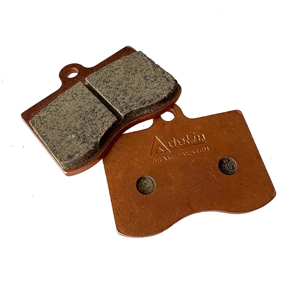 Original Adelin Motorcycle Caliper Brake Pads Set Scooter High performance Brake Caliper Parts for ADL-4 ADL-14 and More