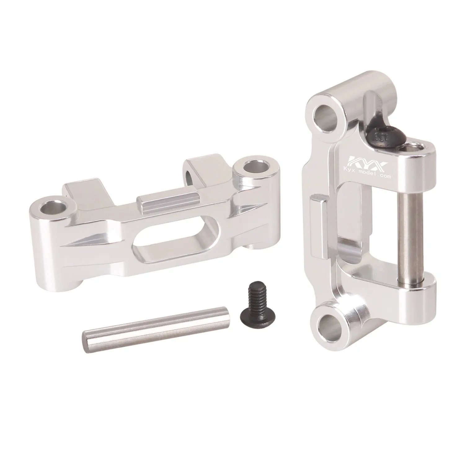 タミヤホーネットエボシャーシフレームアップグレードアルミベース c タミヤ 58742 1/10 スケール電動バギーオプションパーツ