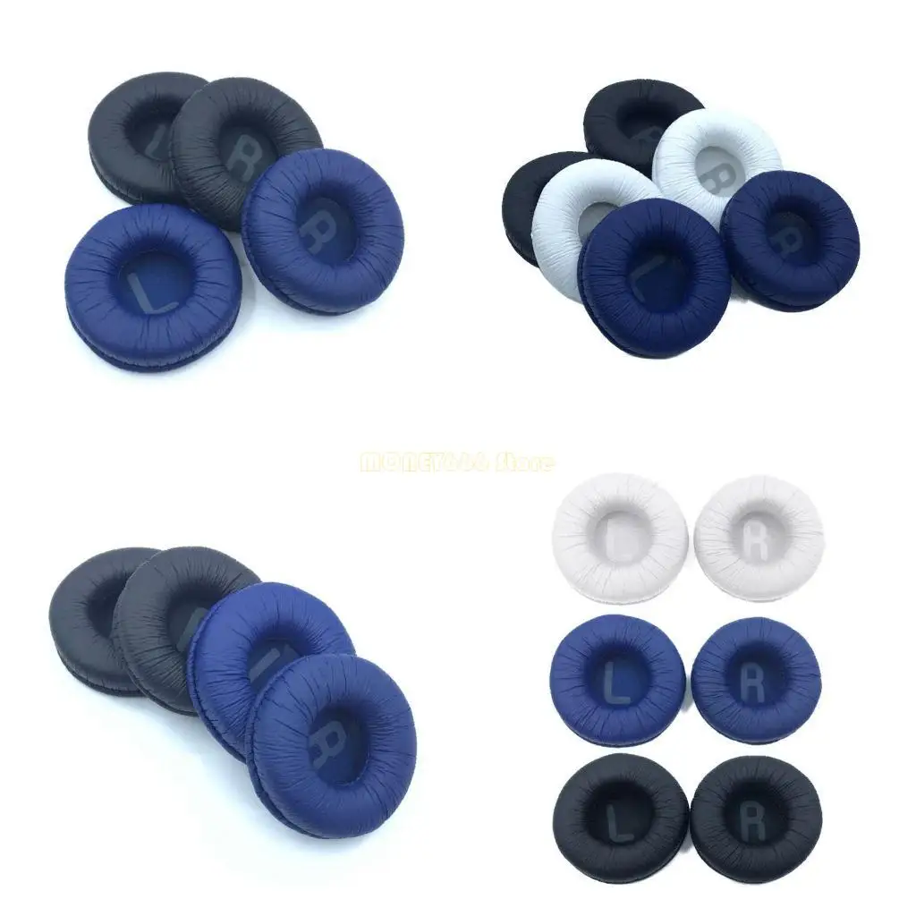 F62C легко заменить коврики для наушников для наушников TUNE600 T500BT