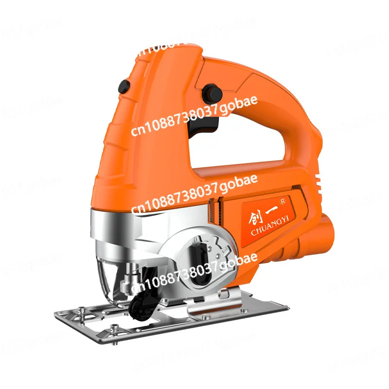 

Industrial curve saw, hand-held cutter, high power chainsaw, wood board, metal, dual-purpose power tools