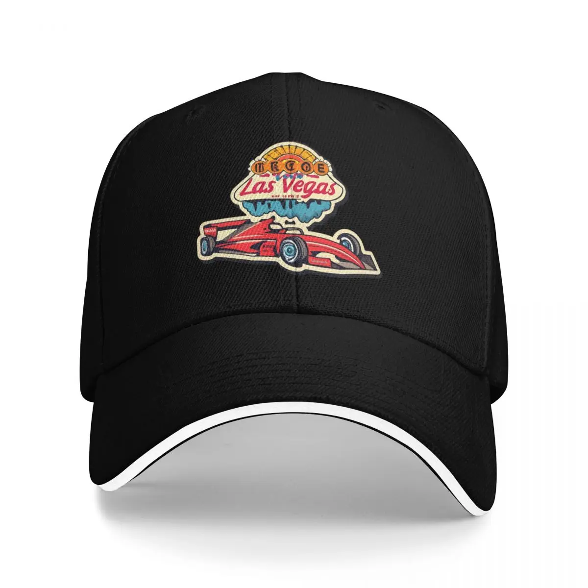 

Formula 1 Grand Prix Las Vegas Baseball Cap funny hat Golf Cap Trucker Hat Woman Hats Men's