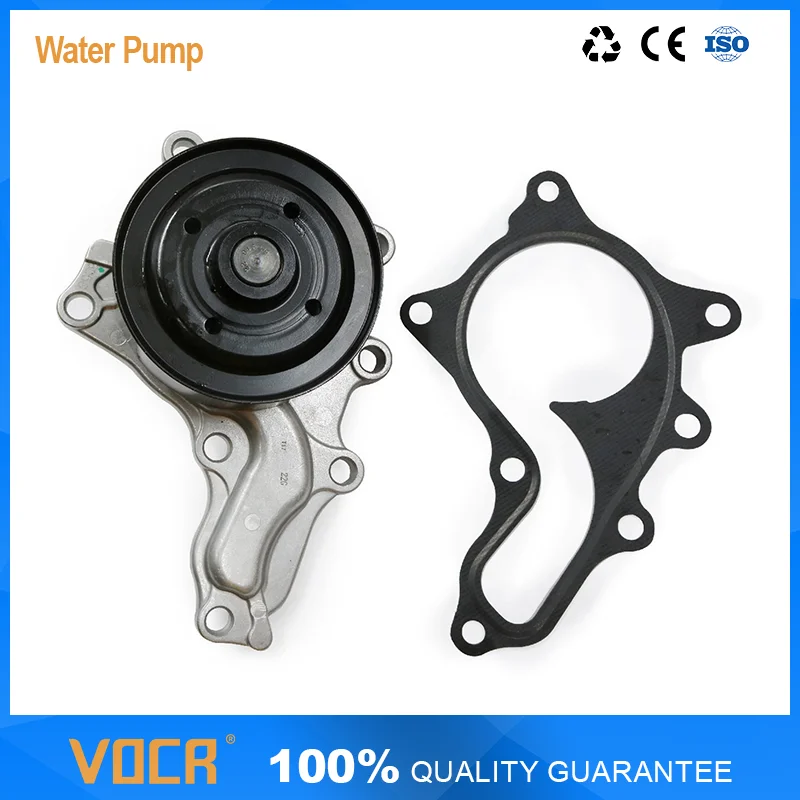 VOCR 1AR-FE 2AR-FE 5GR Engine Water Pump For TOYOTA ZELAS(AGT20) 2010-2013 OEM 16100-09600 16100-09515 16100-39515