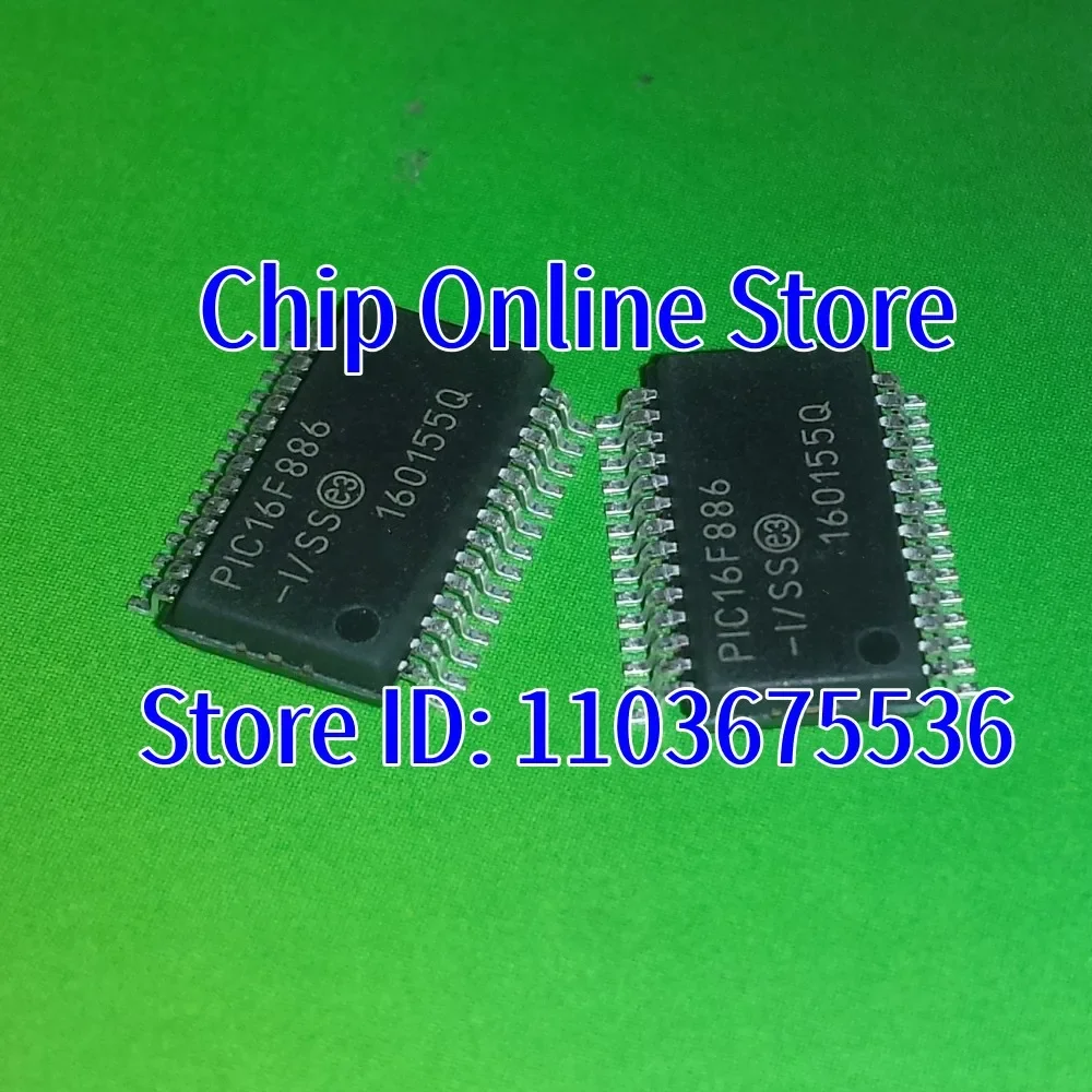 5~50Pcs PIC16F57-I/… - image