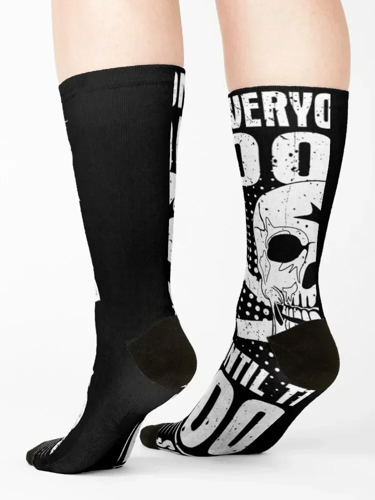 roofer - for roofing lovers Socks retro floor set Crossfit Men Socks Luxury Brand Women's