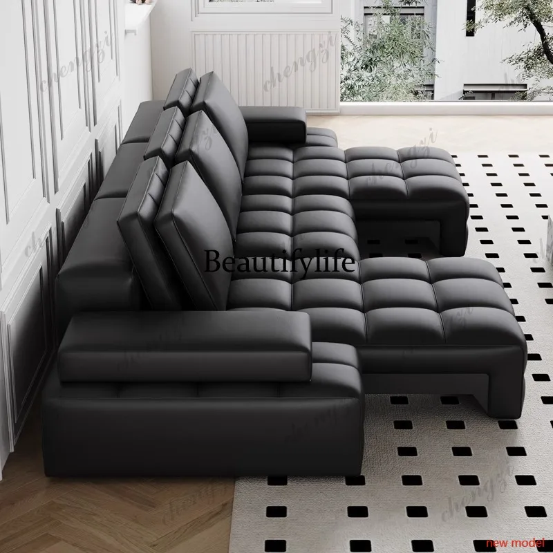 Beige Classic Electric Recliner Sofas Cheap Gray Modern Single Living Room Sofas High Quality Divano Soggiorno FurnitureDD182