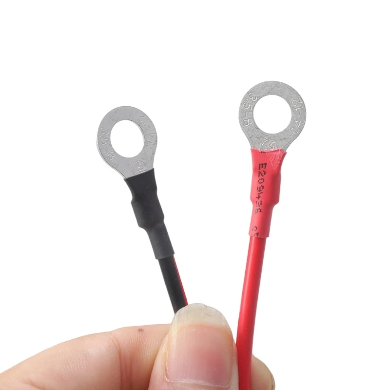 SAE Circulet Terminal Wiring Harness Battery Adapter Cable Quick Disconnection For Outdoor Vehicle Power Connection