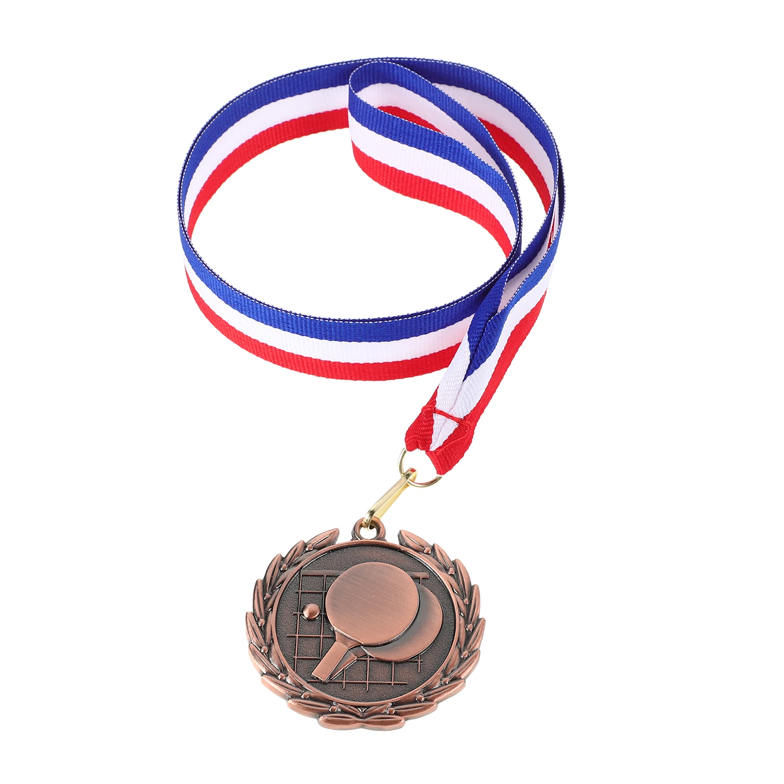 

Metal Award Medal for Table Tennis Zinc Alloy Competition Medal Sports Events Prizes Party Favors Rewards