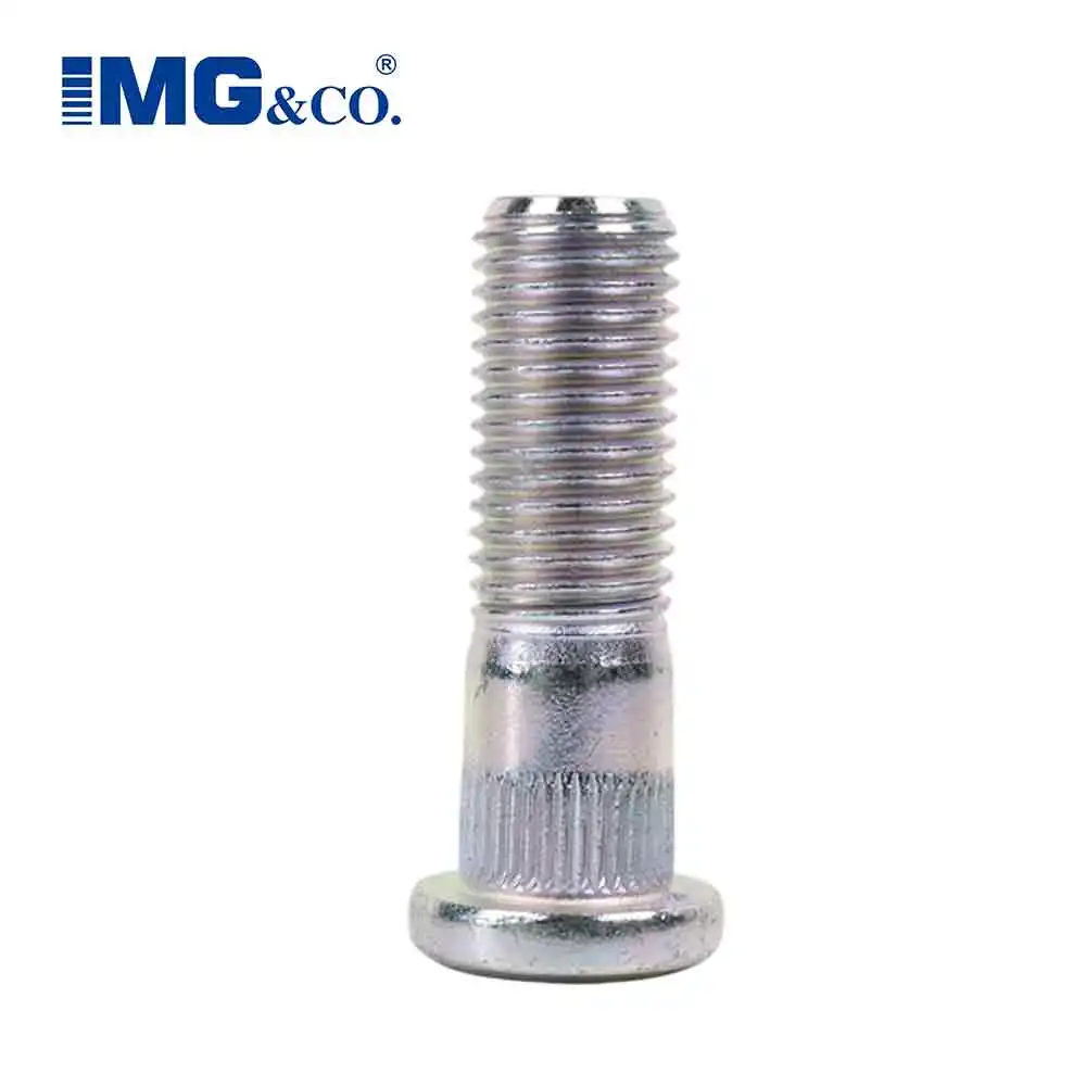 

Front Rear Wheel Studs 90113-SM1-005 Lug Nut 90304-SC2-000 Replacement for 2014-2024 Honda Pioneer 500 520 700 1000 UTV