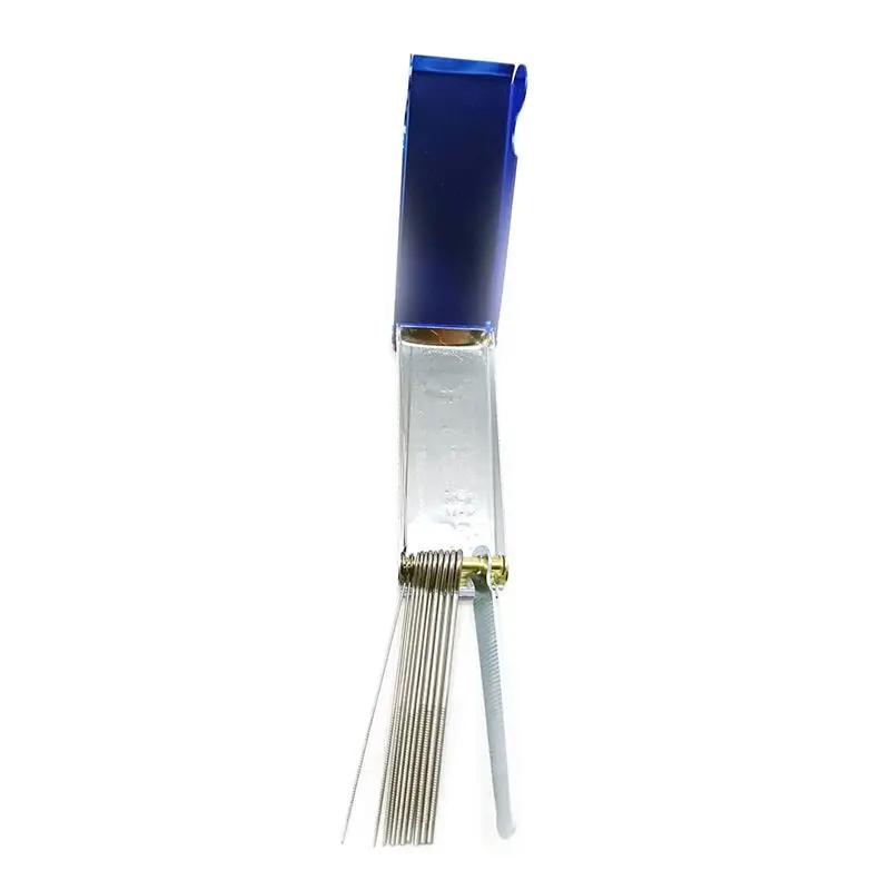 TURE Guitar Upper Pillow Nut Slotting File Diy Guitar Repair Tools Steel Luthier Replacement Accessories Tool