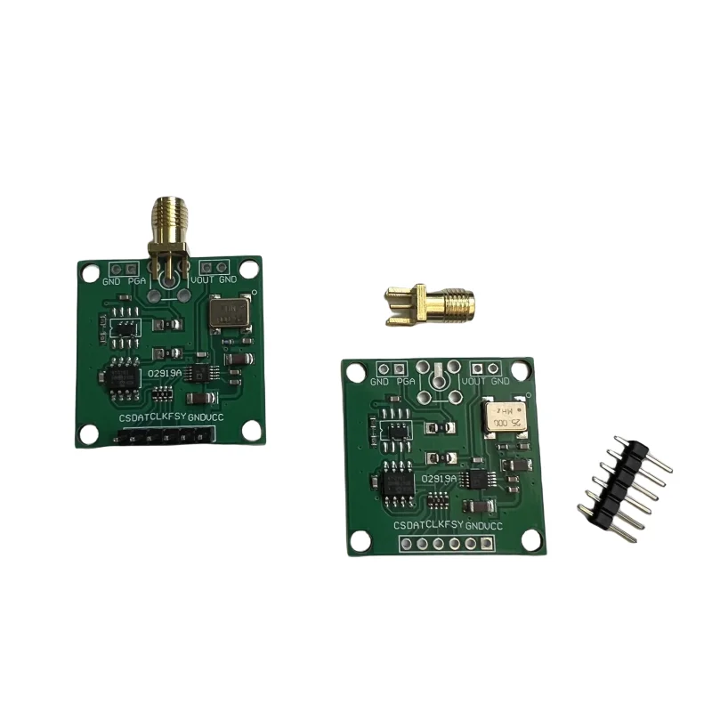 AD9833 Module Triangular Sine Wave Signal Source Square Wave Generator DDS Signal Generator, High Precision Chip