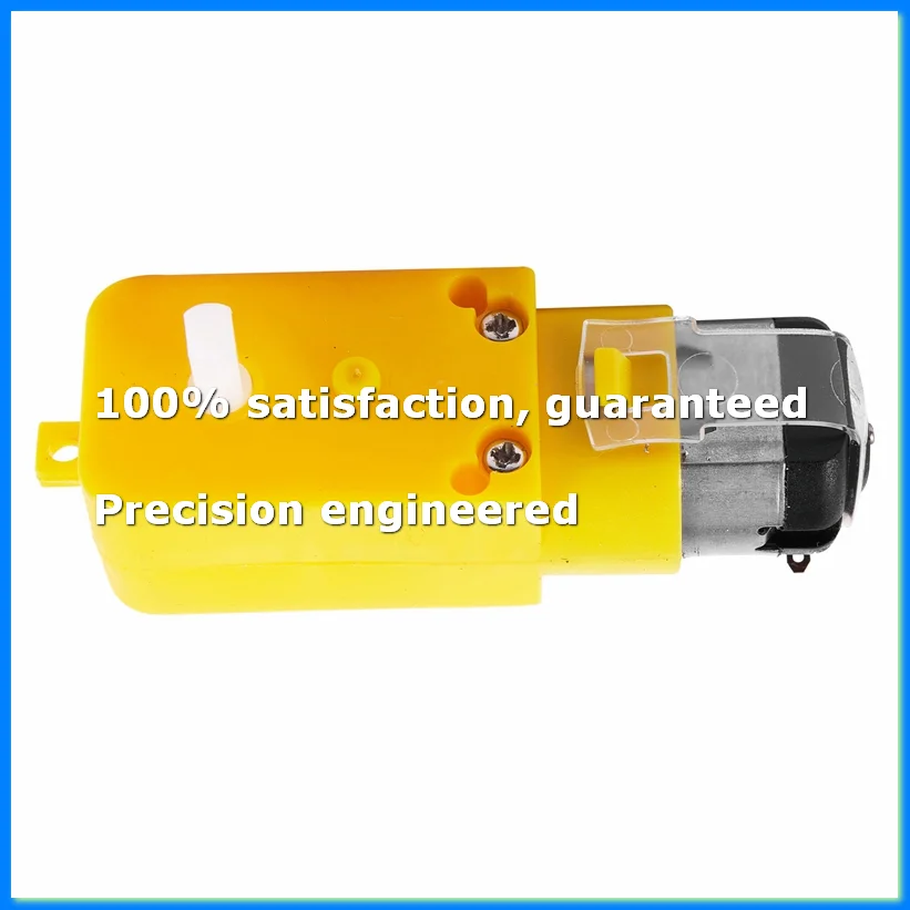 10 Piece Smart Car Tt Motor Launch Smart Car Gear Motor For-A23R