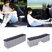 Inflatable Car Bed Mattress Camping Outdoor Back Seat Durable Children's Auto Cushion for Car Travel Air Bed Car Accessories