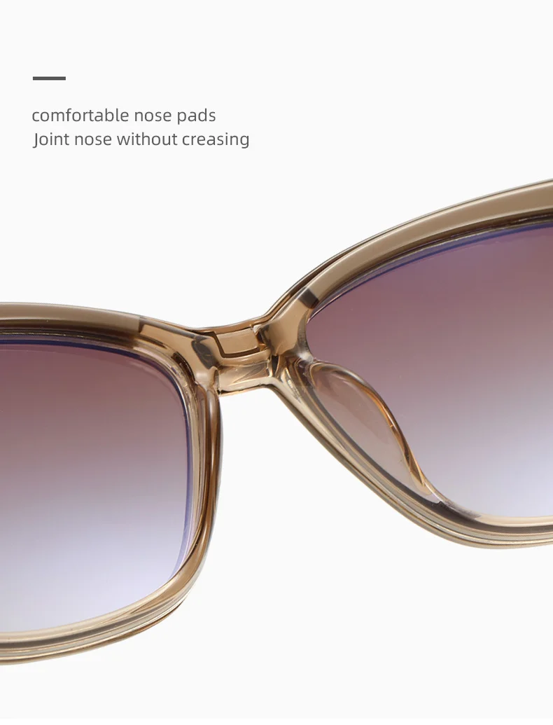 Ralferty Polarisierte Magnet-Sonnenbrille für Damen, Designer, 2-in-1-Brille zum Anklipsen, Damen-Sonnenbrille, Rezept 0 Dioptrien 2025 – Detail 15