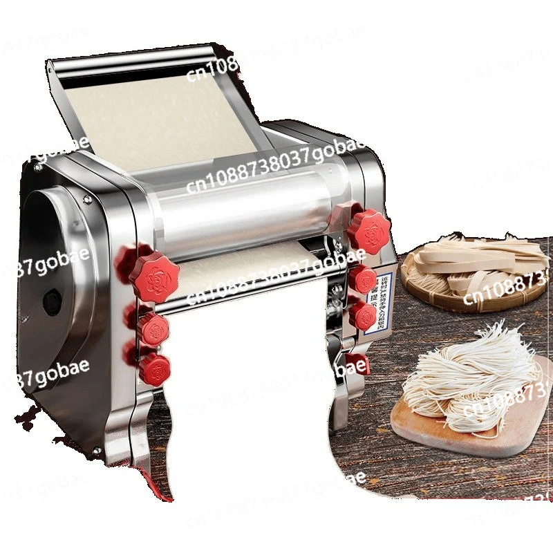 

Электрическая машина для производства лапши из нержавеющей стали, коммерческая бытовая автоматическая машина для производства лапши