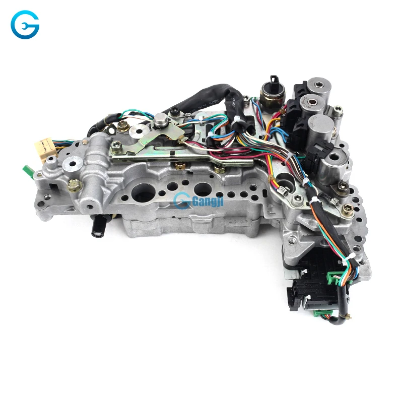 Reconditioned JF010E RE0F09A CVT Valve Body Assembly Durable Spares For Automobile CVT Gearbox Repair