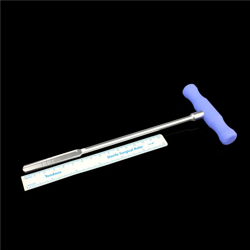 UBE Intervertebral Disc Reamer BESS unilateral two-channel foraminal endoscopic minimally invasive orthopedic instrument