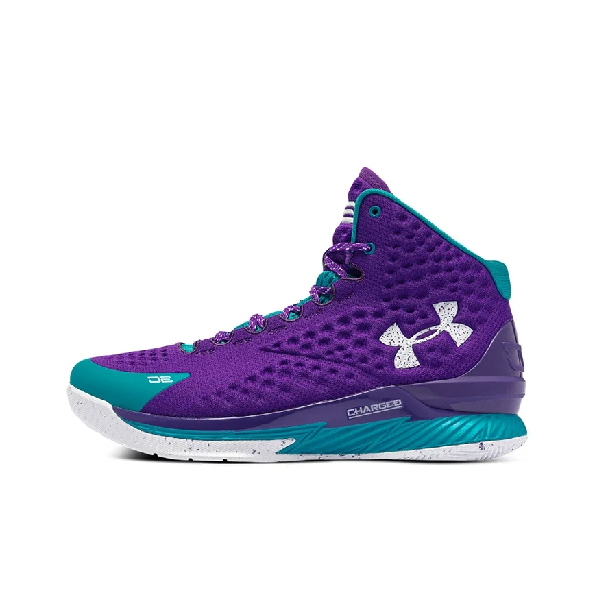 Under Armour Curry 1 Basketbal - огляд і ціна Men Shoes Under 500