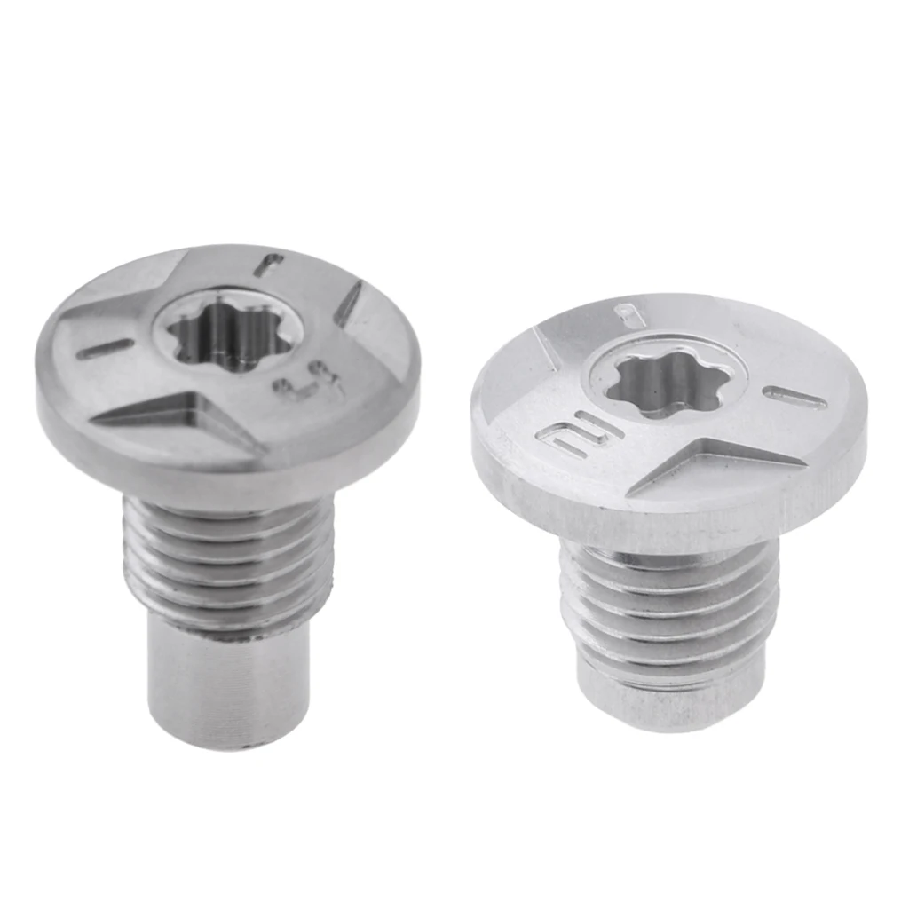 

2Pcs Golf Weight Screw - 2g + 4g to Increase the Head Weight & Adjust