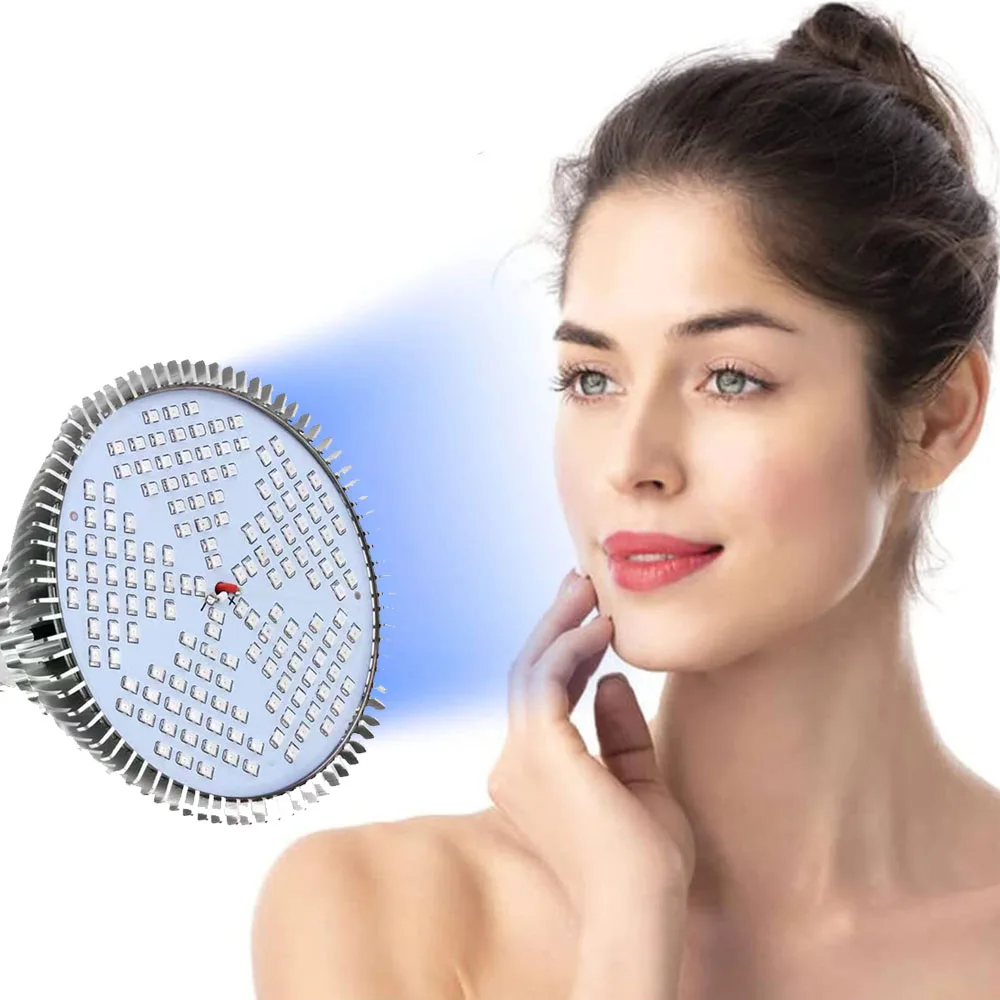 150個のランプビーズuv-395nm、スポーツ用日焼けランプ、日焼け肌、日焼けランプ日光浴。-ランプホルダー付き紫外線ランプ