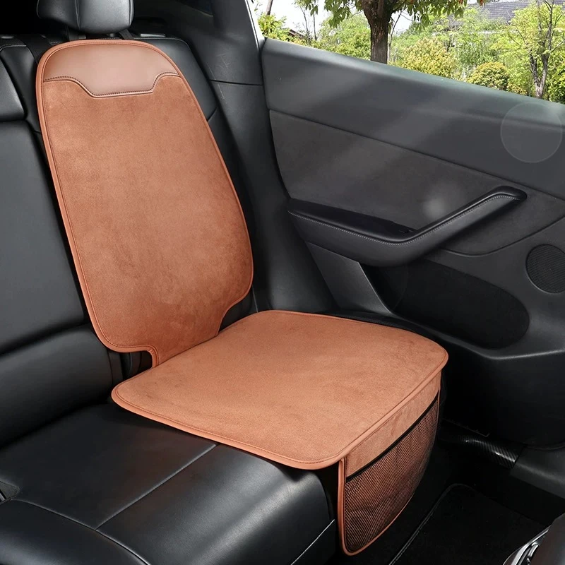 Universal Car Seat Protector Mat Anti Scratch Anti Slip Pad for Baby Child Safety Seat