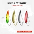 4pcs 8g