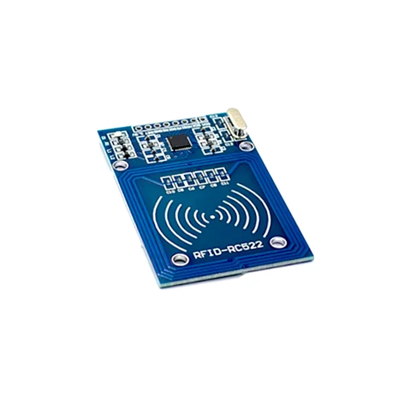 1-10 pièces/lot MFRC-522 RC522 RFID RF IC Tech S50 éventuelles I ampa er lecteur capteur carte Tech Analyste 3.3V DC 13.56Mhz