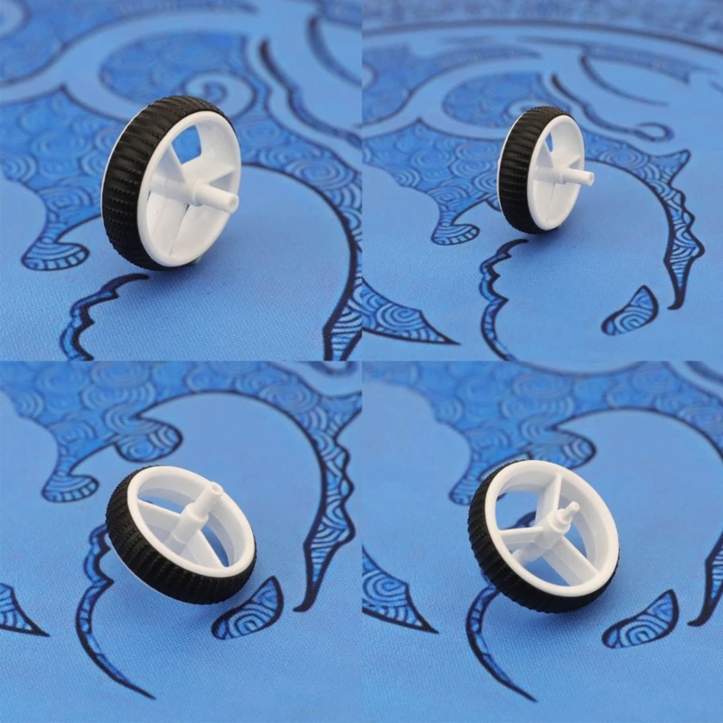 Gaming Mouse Scroll Wheel Pulley Mouse Plastic Rolling Wheel Repair Replacement for DeathAdder V3Pro Mouse
