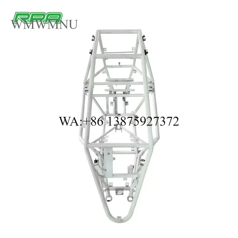 Wmwmnu Aluminum Aircraft EVTOL Body Frame Single Seat Flying Car Chassis Frame