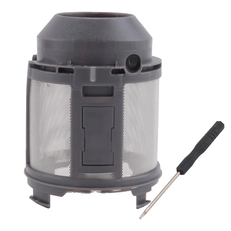 

ABYN-Inner Filter Replacement For Dyson Airwrap Hair Styler HS01 HS05 Models, Small Silicon Heater Surface Hair Styler Filter