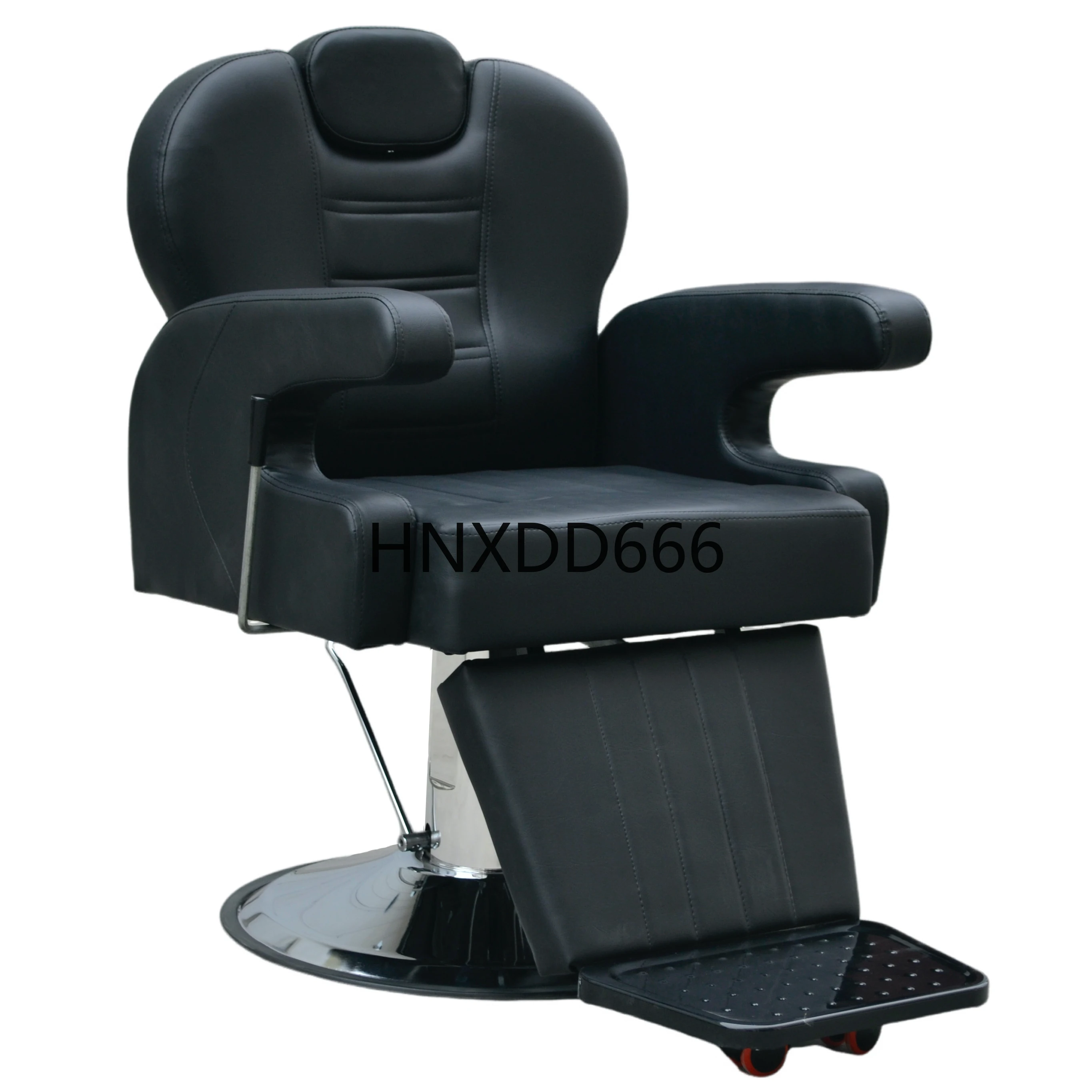 

Can be put down, lift, rotate, shave, shave, perm, dye and cut hair chair