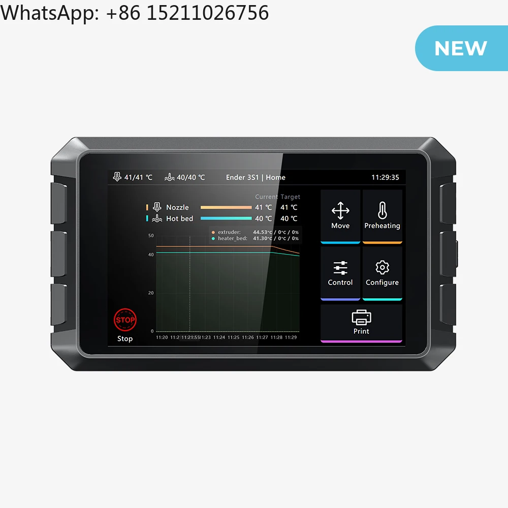 Creality Sonic Pad Highly Integrated with Strong Computing Power