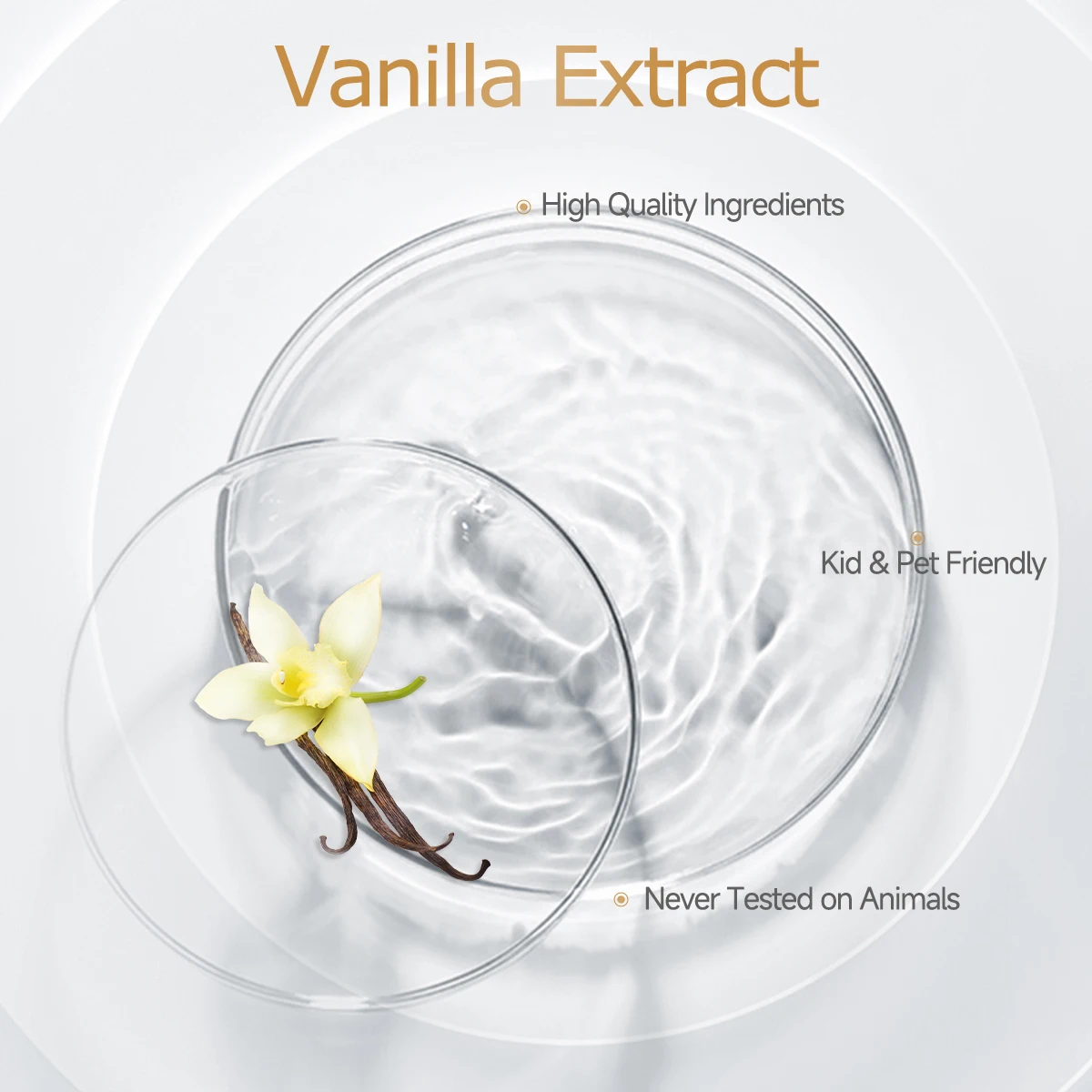 น้ํามันหอมระเหยวานิลลา น้ํามันบํารุงผิวหน้า ให้ความชุ่มชื้น ให้ความชุ่มชื้น ดูแลร่างกาย น้ํามันนวด น้ํามันหอมระเหยอโรมาเธอราพี