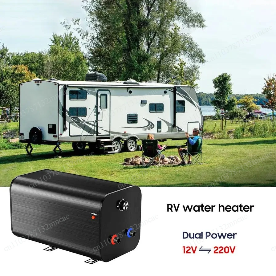 High quality new design 10L 15L 20L 30L DC 12V 48v water tank water storage water heater for camper