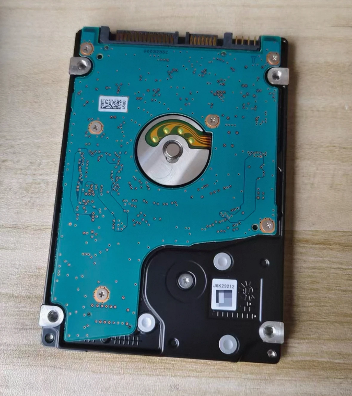 

For MQ01ABF050 500G 2.5-inch SATA2 5400 RPM laptop mechanical hard drive