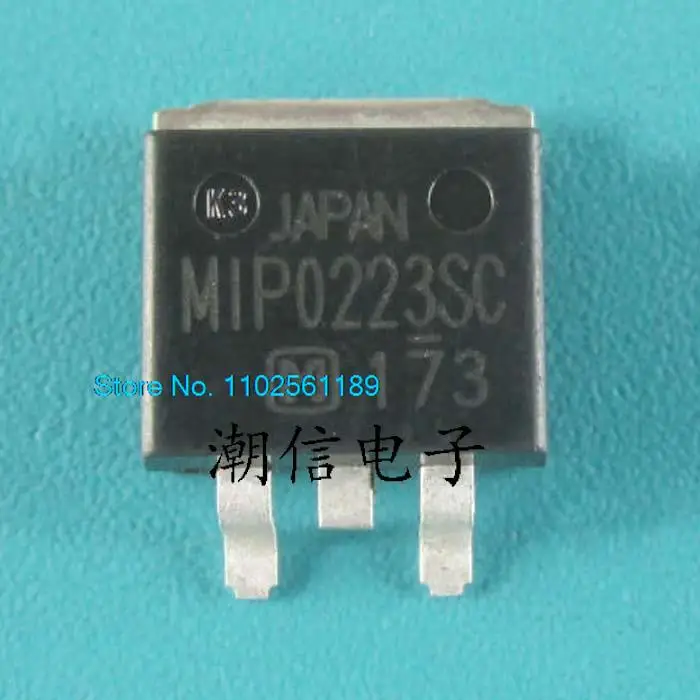 

10PCS/LOT MIP0223SC TO-263