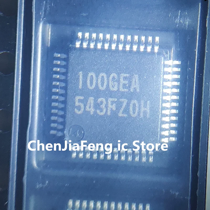 

5 шт. ~ 100 шт./лот R5F100GEAFB 100GEA QFP48 новый оригинал