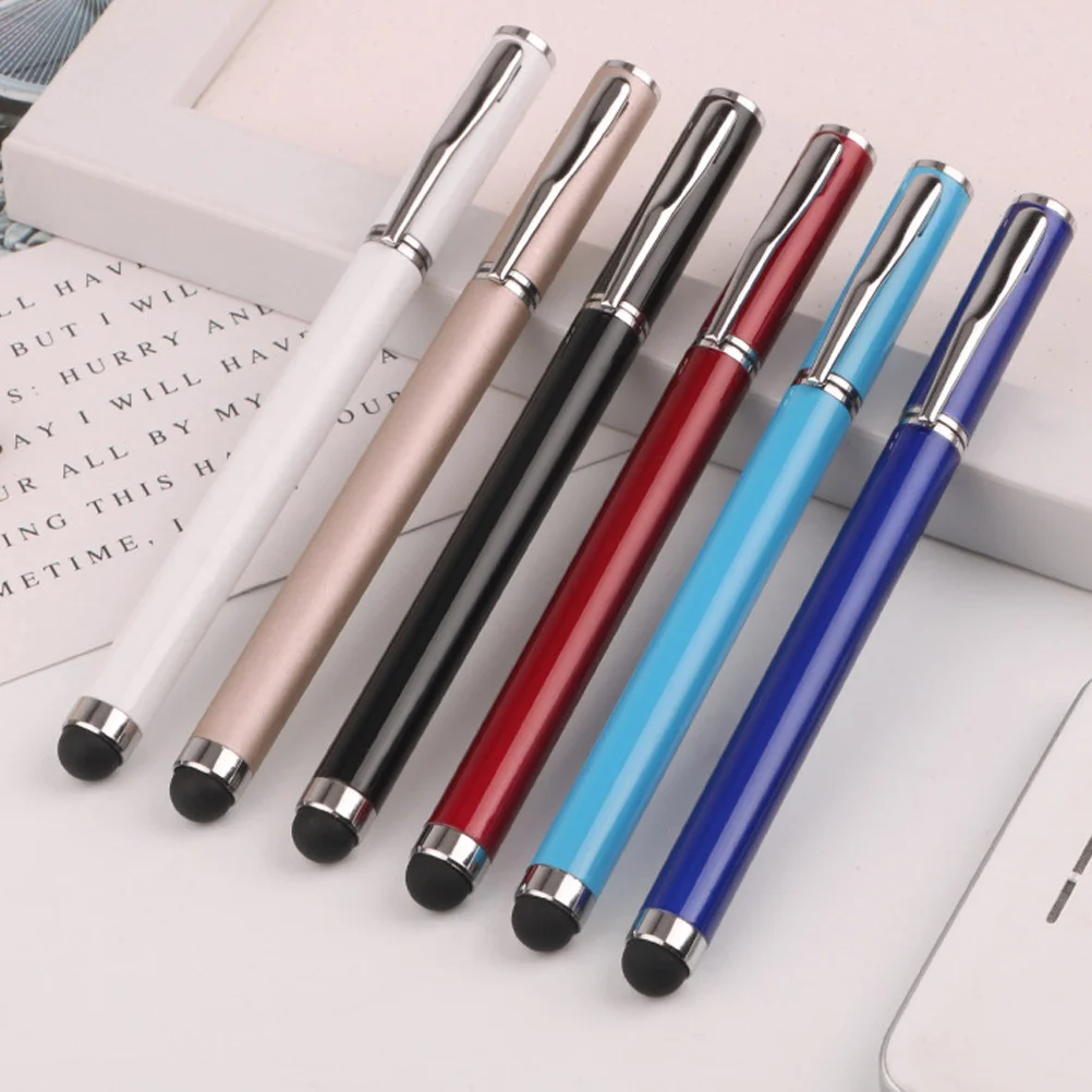 

Metal Capacitive Screen Handwriting Device for Phone Computer Panel Smooth Surface Writing Tool Touch Screen Pen