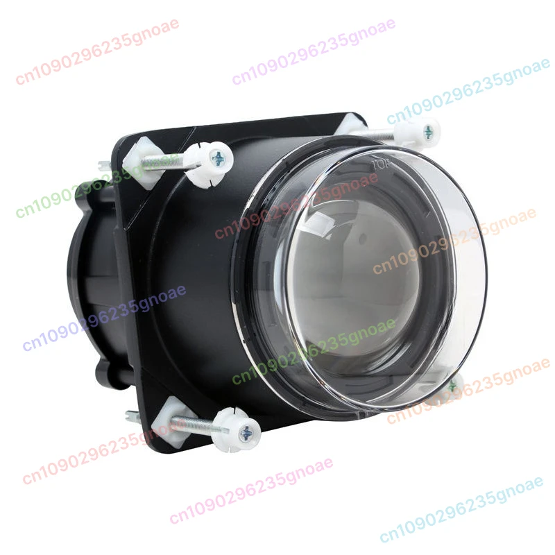 

Tractor Headlight 18W LED Low Beam R112 90mm Waterproof Work Light for Fendt Claas Massey Ferguson Universal Fit